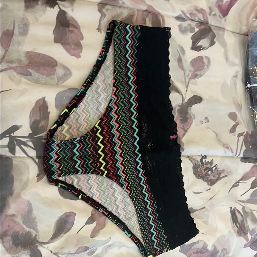Victoria’s Secret Lace Trimmed panties